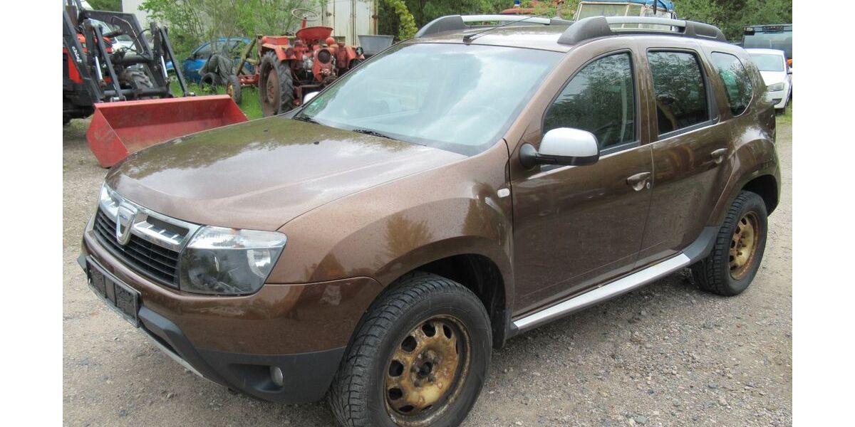 Dacia Duster 200.000 km 4.350 &euro; Eisfeld 98673