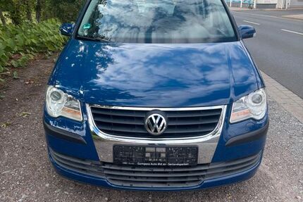 VW Touran 192.087 km 3.900 &euro; Erfurt 99085