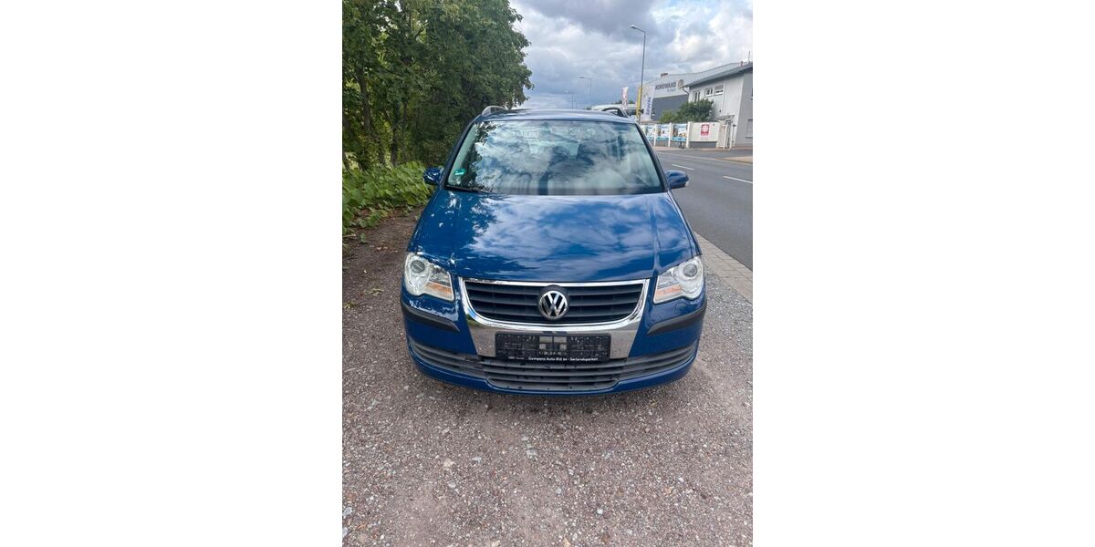 VW Touran 192.087 km 3.900 &euro; Erfurt 99085
