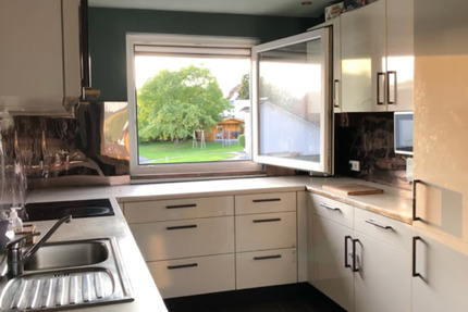 Wie ein Haus: ETW mit Dachterrasse Balkon Garten Garage Bestlage zimmer