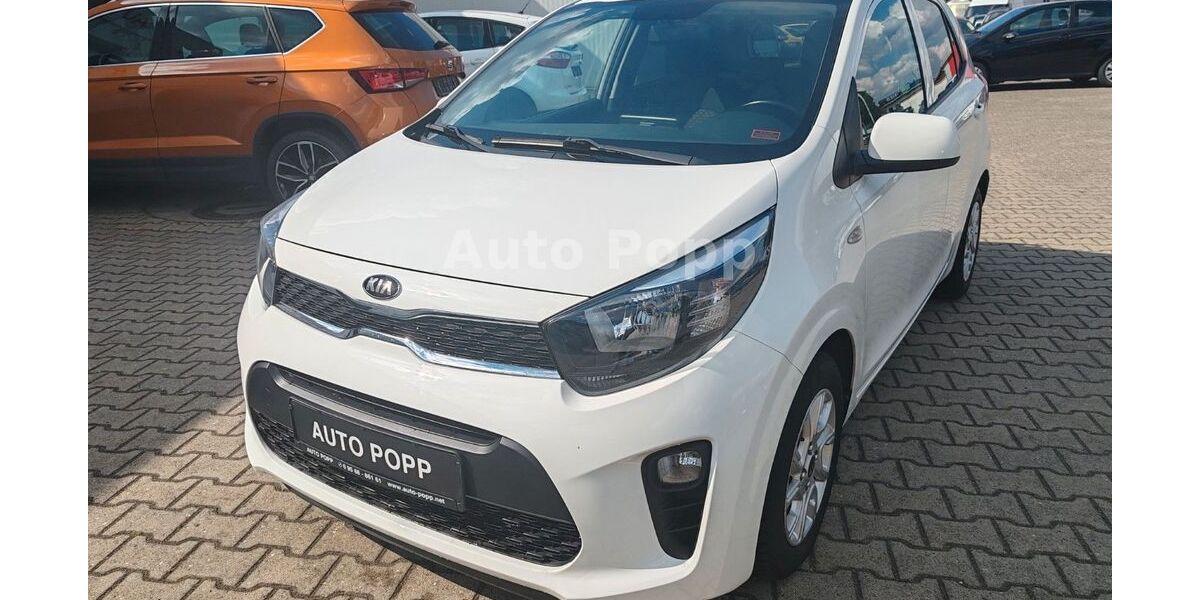 Kia Picanto 39.102 km 9.799 &euro; Neustadt Bei Coburg 96465