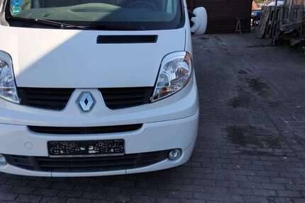 Renault Trafic 214.262 km 7.000 &euro; Weißenfels, Stadt 06667