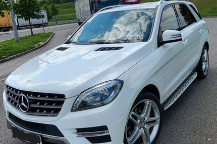 Mercedes ML 350