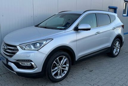 Hyundai SANTA FE 74.074 km 22.299 &euro; Berlin 13055