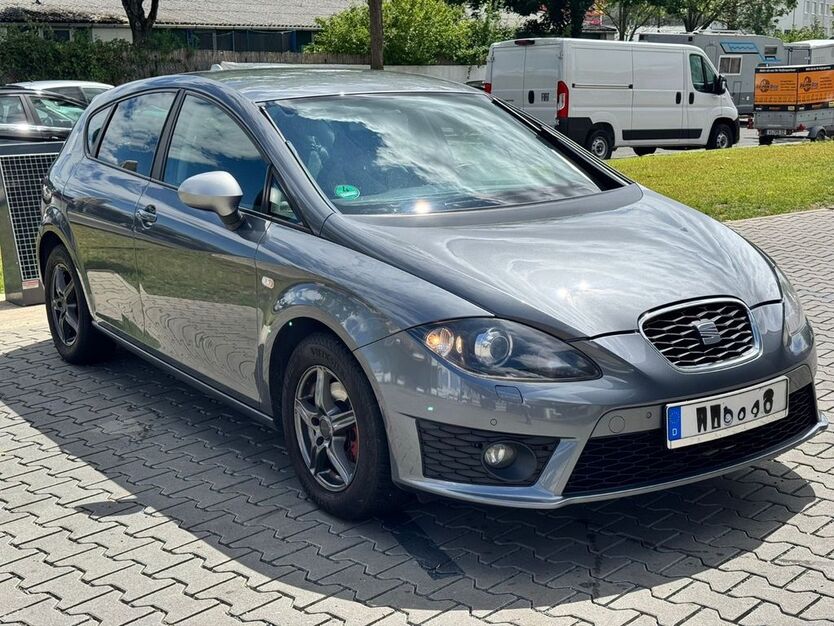 Seat Leon 250.000 km 4.800 € Wiesbaden 65195