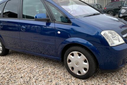 Opel Meriva 220.000 km 1.490 &euro; Berlin-Spandau 13597