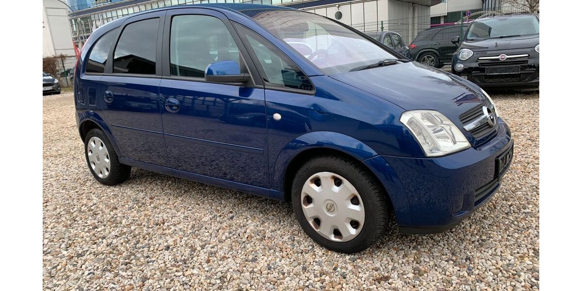 Opel Meriva 220.000 km 1.490 &euro; Berlin-Spandau 13597