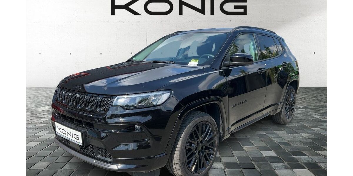 Jeep Compass 22.234 km 25.999 &euro; Gera 07552
