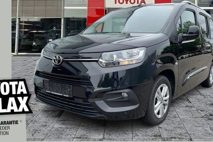 Toyota Proace City 68.849 km 20.770 &euro; Dresden 01139