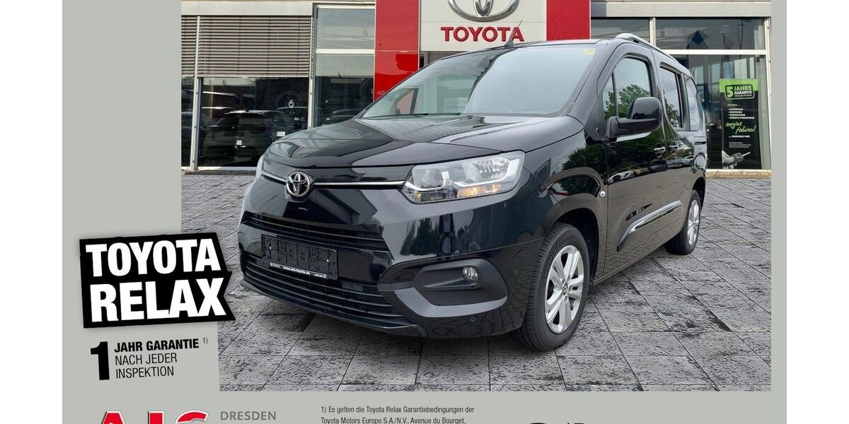 Toyota Proace City 68.849 km 20.770 &euro; Dresden 01139