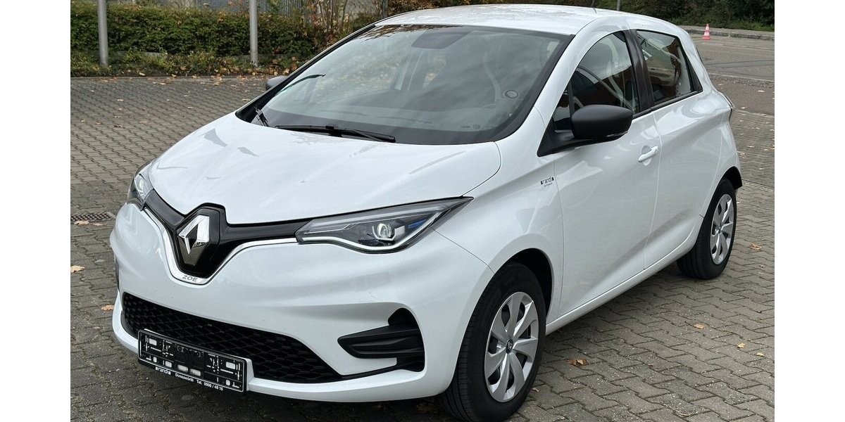 Renault ZOE Life R110 / SitzH / LenkradH / RückfahrK 50.300 km 14.890 &euro; Donauwörth 86609
