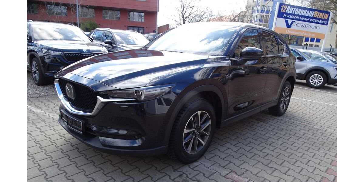 Mazda CX-5 107.000 km 21.900 &euro; Berlin 12359