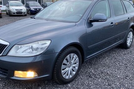 Skoda Octavia 331.337 km 2.590 &euro; Rostock 18107