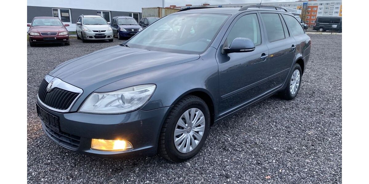 Skoda Octavia 331.337 km 2.590 &euro; Rostock 18107