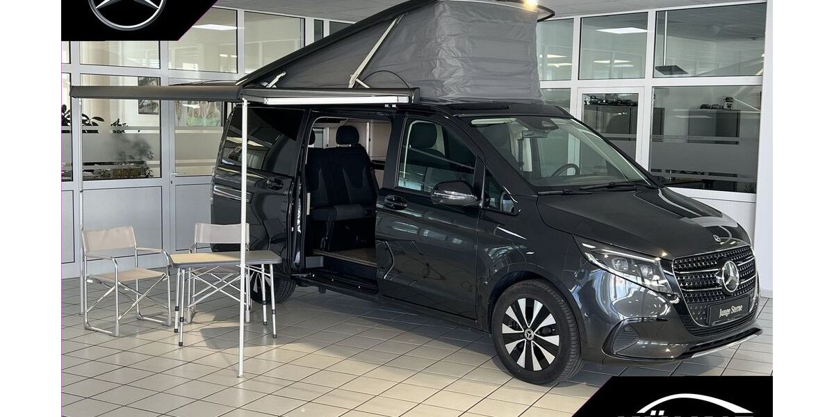 Mercedes-Benz V 250 19.980 km 85.950 &euro; Wiedemar 04509