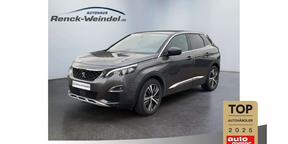 Peugeot 3008 97.000 km 18.289 &euro; Mannheim 68167