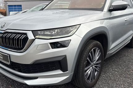Skoda Kodiaq 56.112 km 35.690 &euro; Brandenburg an der Havel 14772