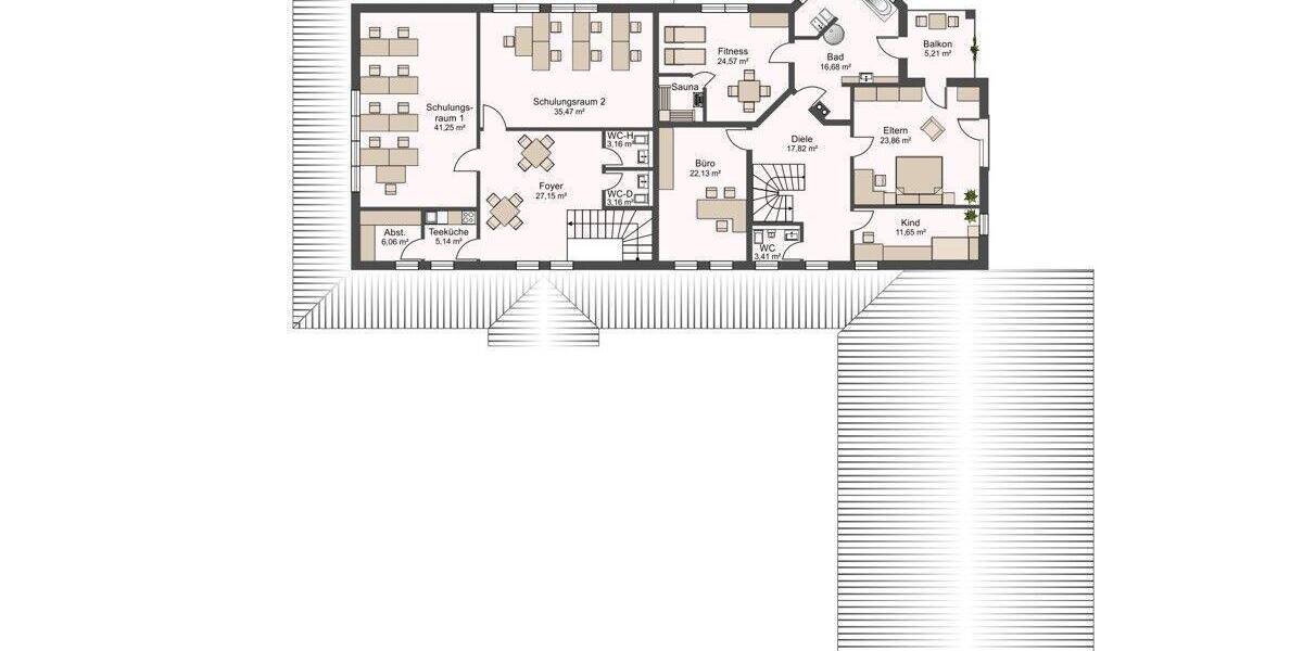 Mehrfamilienhaus, Wohnhaus Schmidgaden - 799.000&euro; | Angebot:26863265