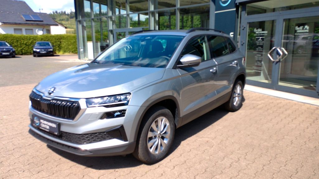 Skoda Karoq 1.150 km 33.900 &euro; Bad Laasphe 57334
