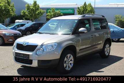 Skoda Yeti 244.661 km 3.777 &euro; Fürth (bei Nürnberg) 90763