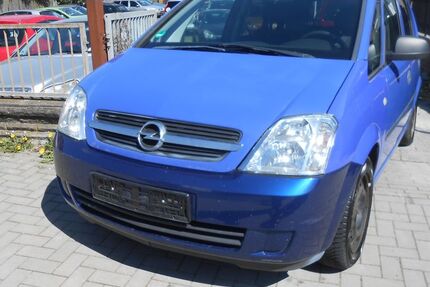Opel Meriva 233.978 km 989 &euro; Wöllstadt 61206