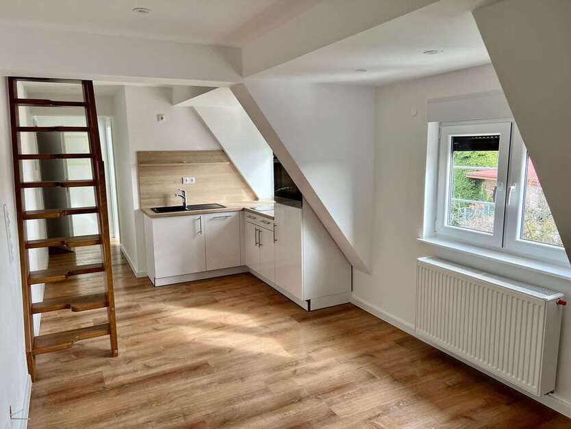 Wohnung zum Mieten in Sandhausen 600 € 35 m²