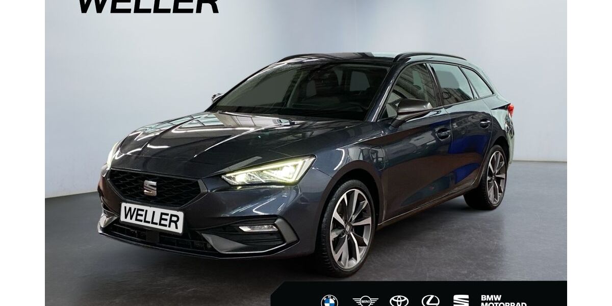 Seat Leon 45.300 km 23.880 &euro; Osnabrück 49090