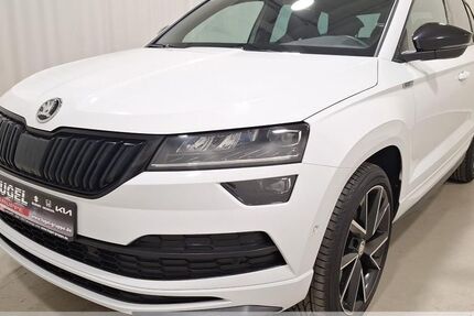 Skoda Karoq 32.980 km 28.929 &euro; Chemnitz 09125