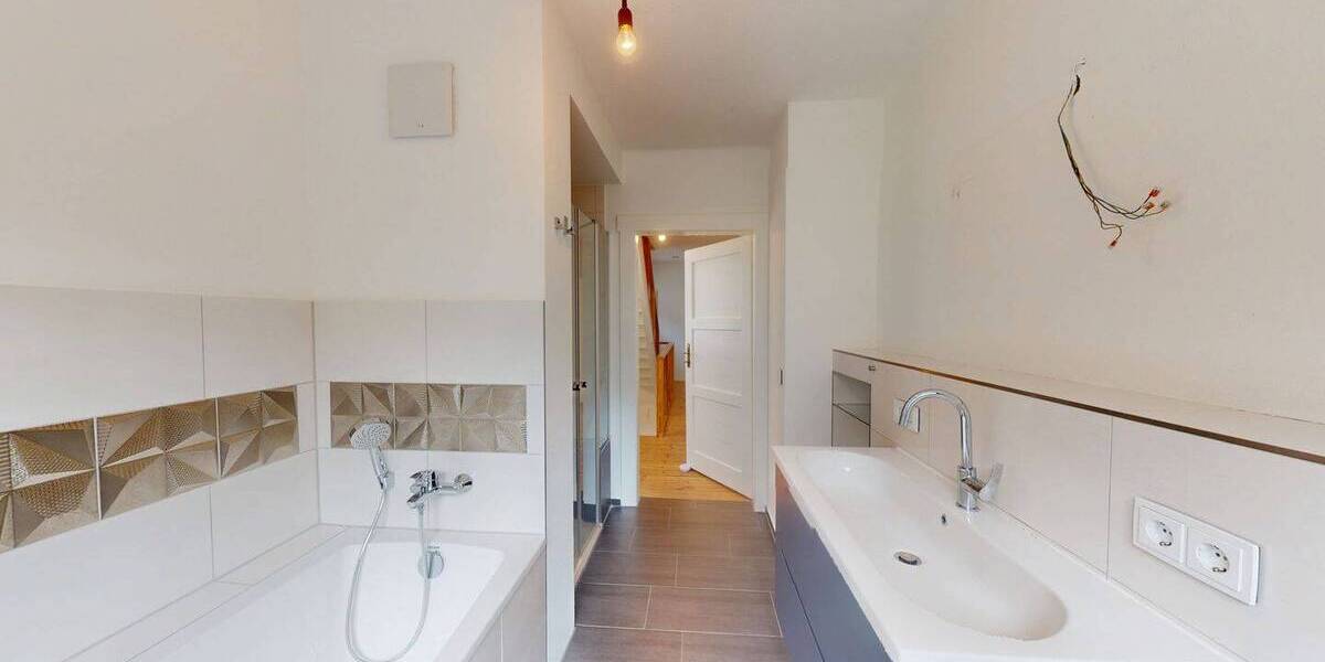Reihenendhaus Dresden Blasewitz - 4 Zimmer, 125 m&sup2;, 730.000&euro; | Angebot:26644379