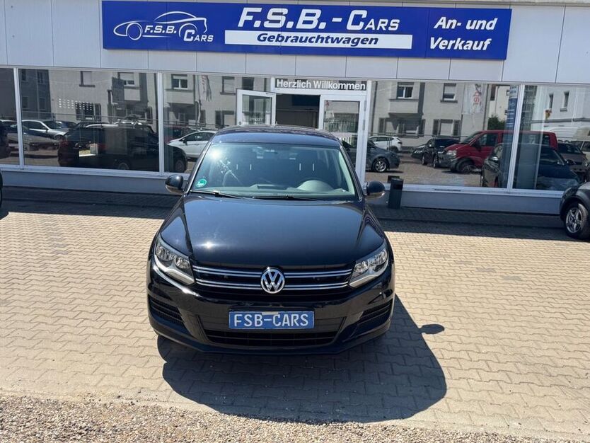 Tiguan