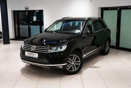 VW Touareg 158.000 km 22.349 &euro; Hamburg 22047
