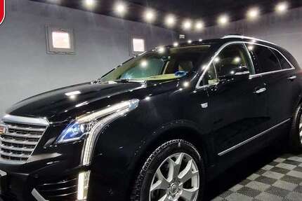 Cadillac XT5 30.500 km 32.980 &euro; Berlin 12305