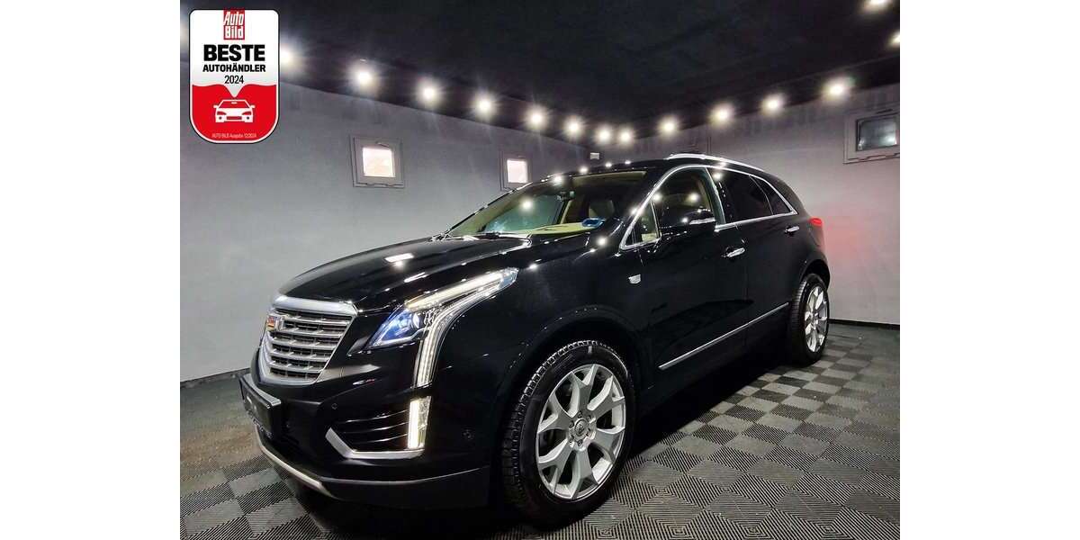 Cadillac XT5 30.500 km 32.980 &euro; Berlin 12305