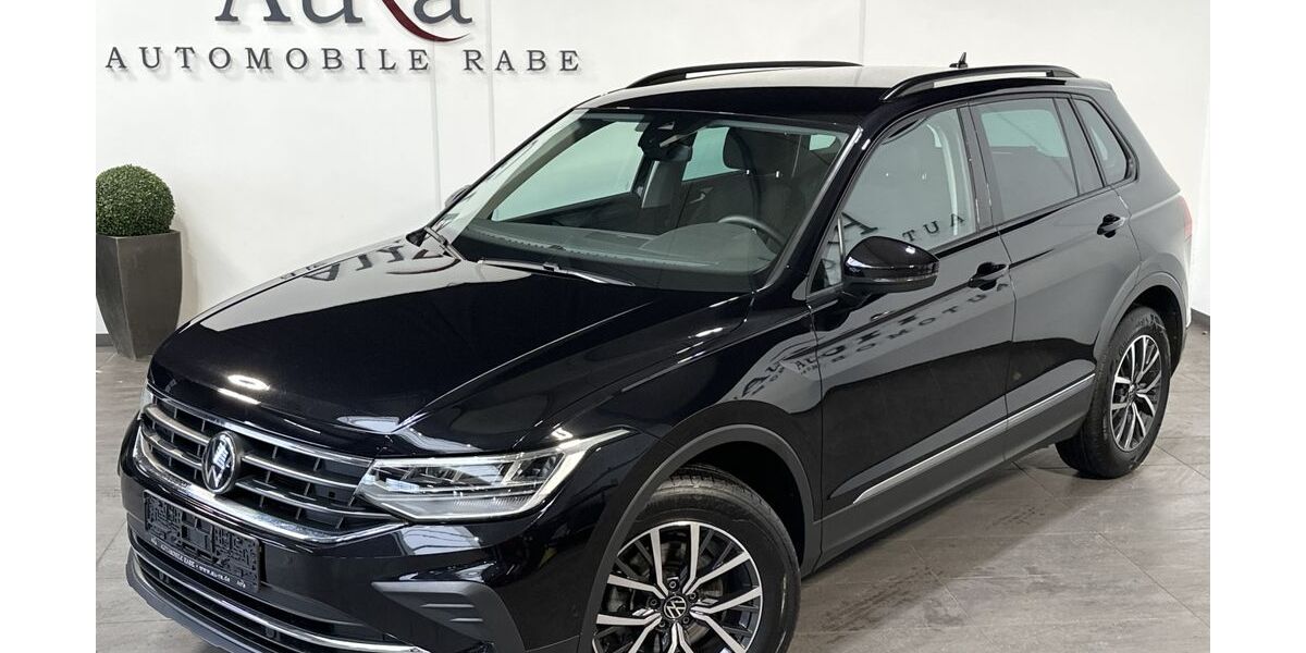 VW Tiguan 106.450 km 25.749 &euro; Wardenburg 26203