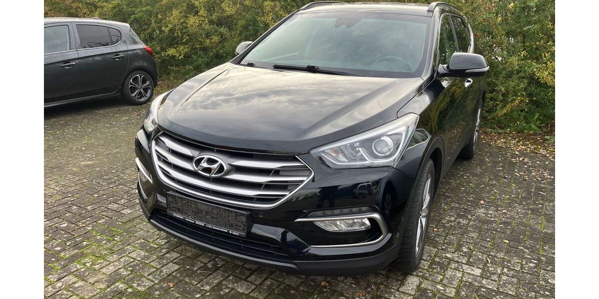 Hyundai SANTA FE 170.000 km 17.290 &euro; Eggesin 17367