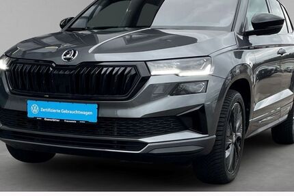 Skoda Karoq 31.253 km 33.980 &euro; Traunstein 83278
