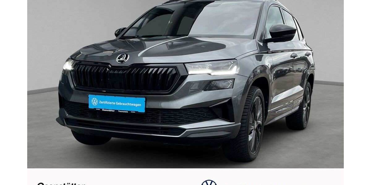 Skoda Karoq 31.253 km 34.320 &euro; Traunstein 83278