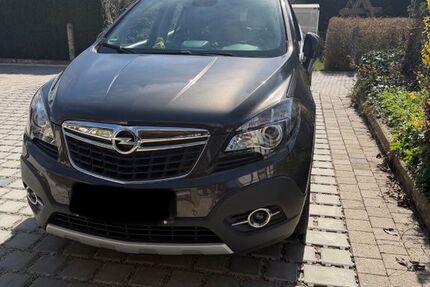 Opel Mokka 114.785 km 9.499 &euro; Aichach 86551