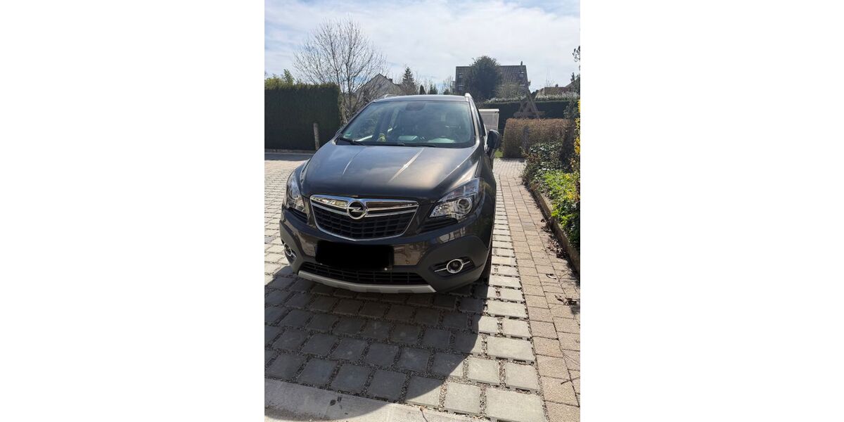 Opel Mokka 114.785 km 9.499 &euro; Aichach 86551