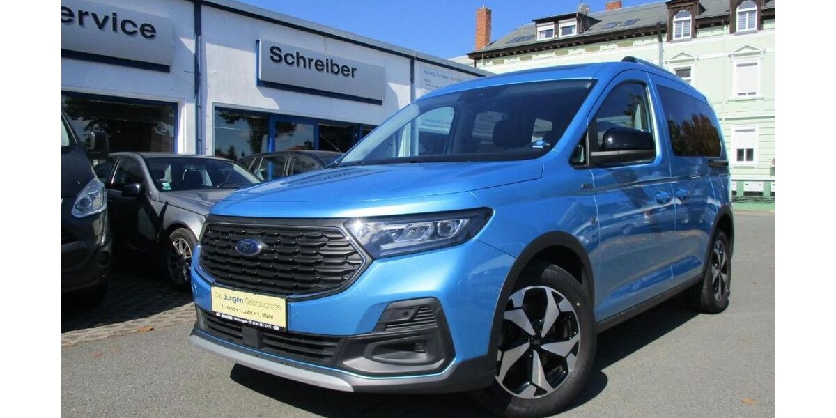 Ford Tourneo Connect 27.257 km 29.950 &euro; Börde-Hakel OT Westeregeln 39448