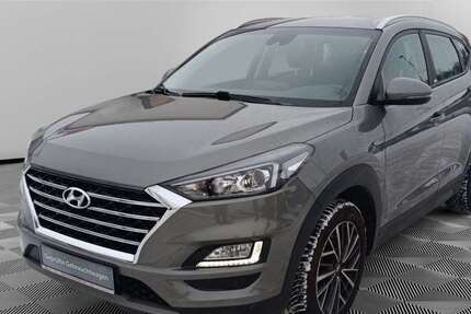 Hyundai TUCSON 54.500 km 19.480 &euro; Neubrandenburg 17034