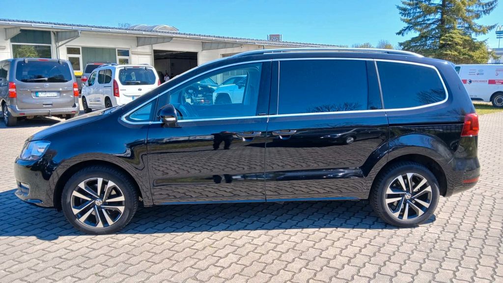 VW Sharan 146.500 km 22.990 &euro; Wunstorf 31515