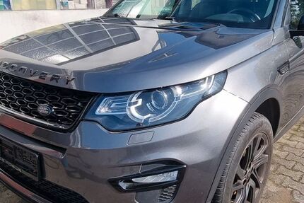 Land Rover Discovery Sport 138.000 km 7.990 &euro; Worms 67547