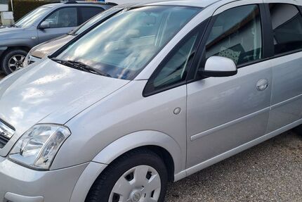 Opel Meriva 158.100 km 790 &euro; Augsburg 86167