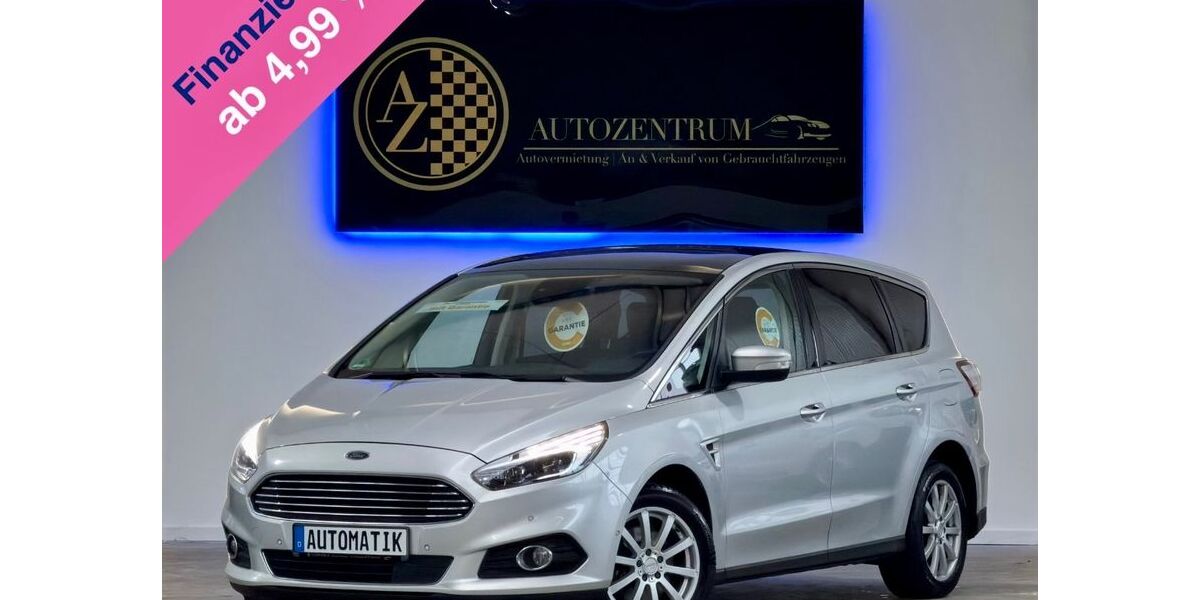 Ford S-Max 125.632 km 21.990 &euro; Schapen 48480