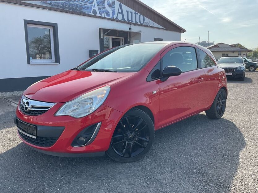 Opel Corsa 98.603 km 2.999 € Nordhausen 99734