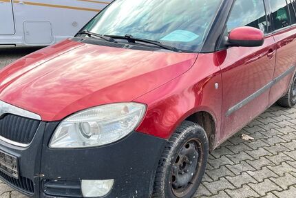 Skoda Fabia 276.000 km 1.450 € Chemnitz 09113