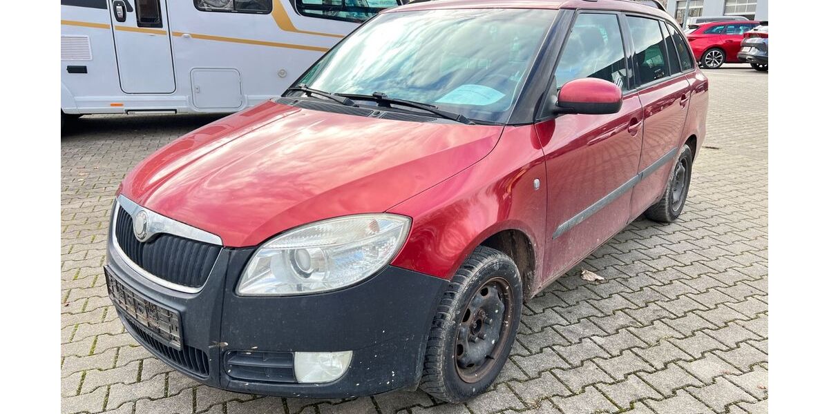 Skoda Fabia 276.000 km 1.450 € Chemnitz 09113