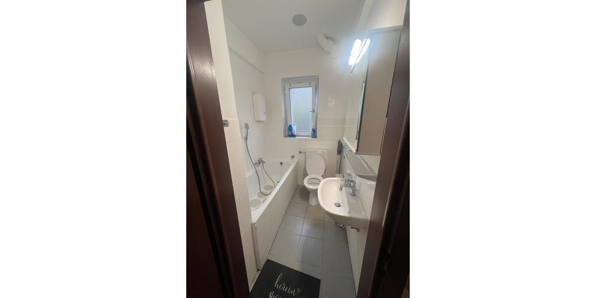 Etagenwohnung Bergkamen - 1 Zimmer, 57 m&sup2;, 690&euro; | Angebot:25982675