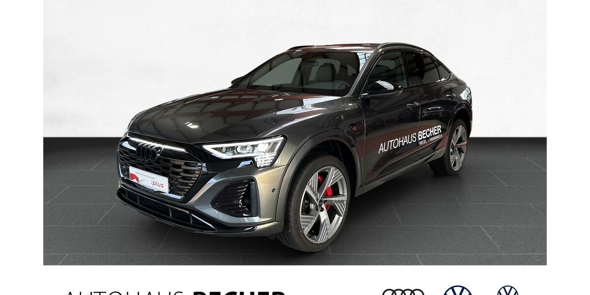Audi Q8 e-tron 14.500 km 69.960 &euro; Wesel 46485